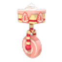 Strawberry Shortcake Unicycle